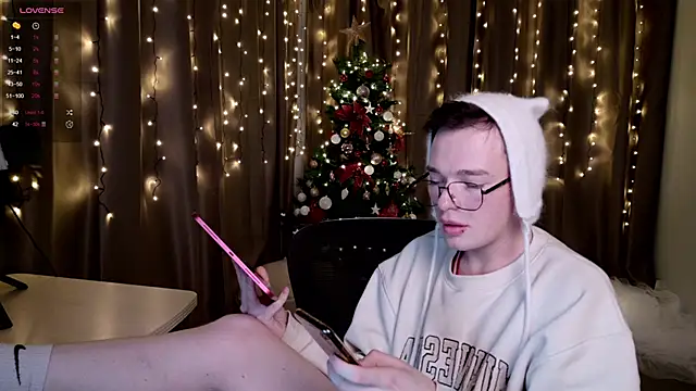 Kristenegor online show from 16, 12, 2025