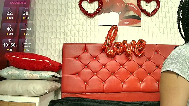 Elizabetth Roman online show from 15, 3, 2026