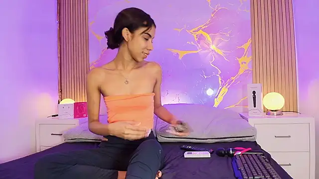 Snapshot of BellaHarpeer chatting on 1, 2, 2026 BellaHarpeer online show from 1, 2, 2026