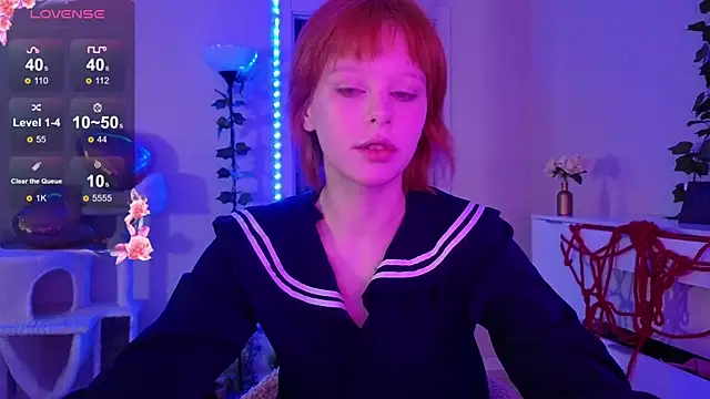 Snapshot of Lace_Thrill chatting on 20, 5, 2026 Lace Thrill online show from 20, 5, 2026