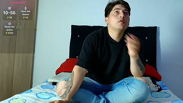 ethan  01 online show from 5, 12, 2025