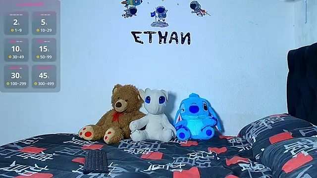 ethan  01 online show from 15, 12, 2025