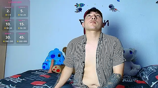 ethan  01 online show from 17, 12, 2025