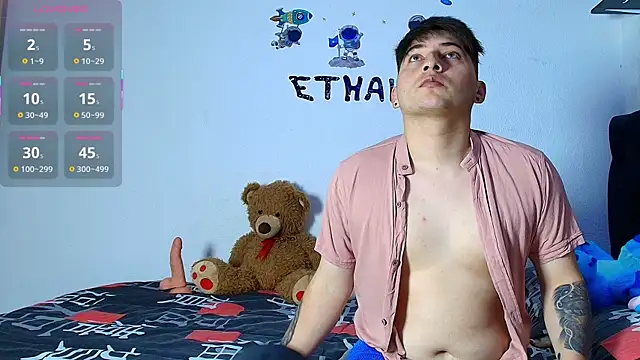ethan  01 online show from 18, 12, 2025