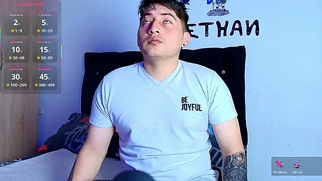 ethan  01 online show from 7, 1, 2026