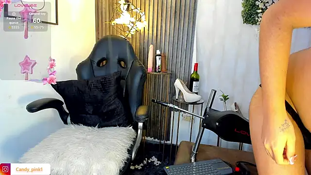 candypink12 online show from 10, 1, 2026