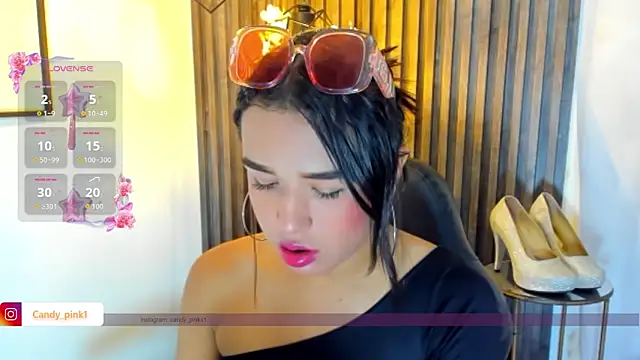 candypink12 online show from 14, 1, 2026