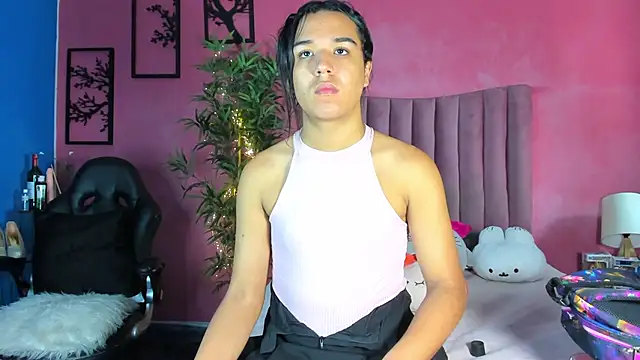 candypink12 online show from 15, 1, 2026