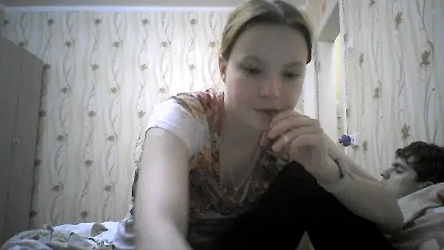 Snapshot of EvgeniyXAnna chatting on 15, 2, 2026 EvgeniyXAnna online show from 15, 2, 2026