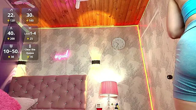 Amelie sutra online show from 3, 2, 2026