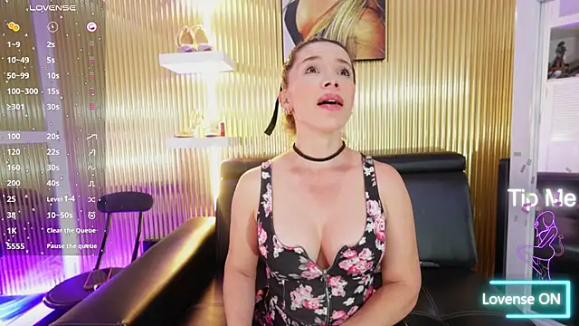 Allice mommy online show from 20, 3, 2026