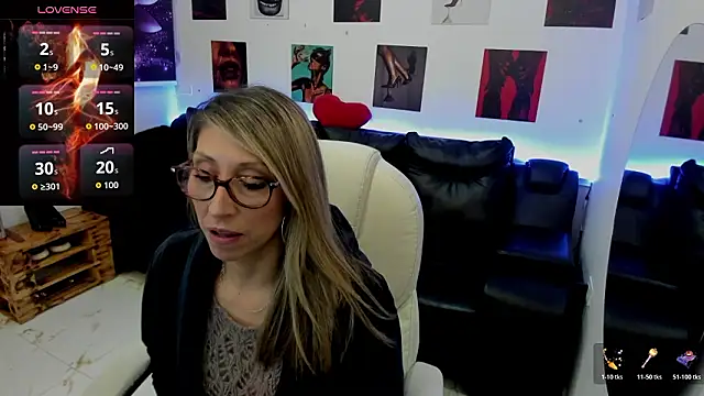 Scarlett 079 online show from 3, 2, 2026