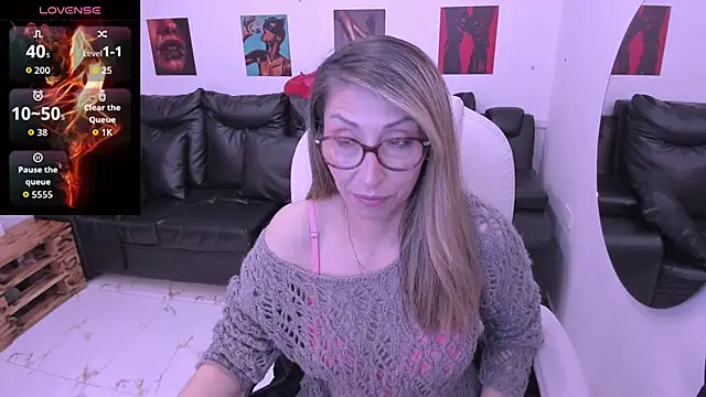 Scarlett 079 online show from 31, 3, 2026