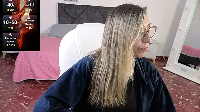 Scarlett 079 online show from 17, 4, 2026