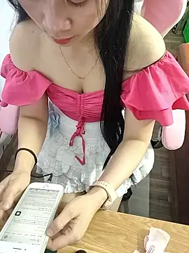 Snapshot of _MyNa_ chatting on 8, 1, 2026 MyNa online show from 8, 1, 2026