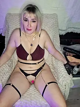 La Chatounettee online show from 5, 2, 2026