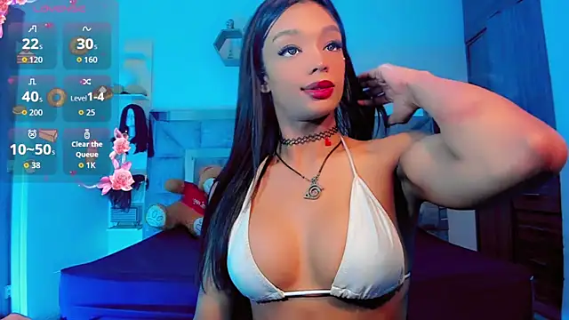 Snapshot of GigiTremblay chatting on 29, 6, 2026 GigiTremblay online show from 29, 6, 2026