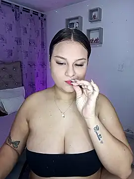 Valeriaa 21 online show from 8, 1, 2026