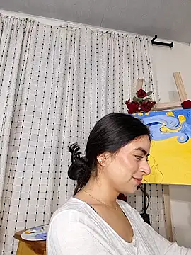 saasha Petit online show from 19, 3, 2026