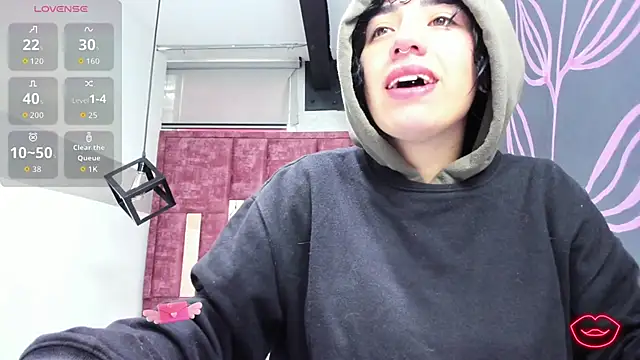 Kiara Fox   online show from 3, 2, 2026