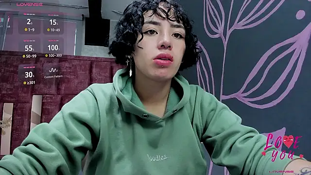 Kiara Fox   online show from 26, 2, 2026