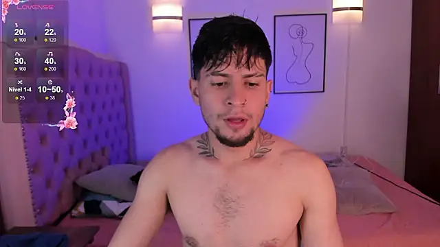 vaalentiino online show from 27, 2, 2026