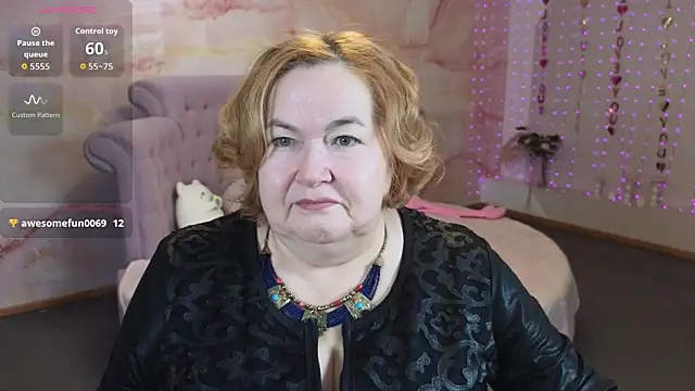 Snapshot of Nola_Nekta chatting on 16, 12, 2025 Nola Nekta online show from 16, 12, 2025