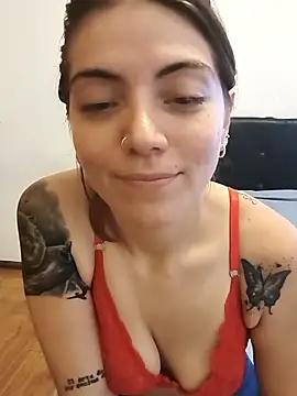 Snapshot of Ceciihot chatting on 12, 1, 2026 Ceciihot online show from 12, 1, 2026