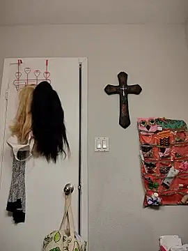 SpiderRose online show from 15, 1, 2026