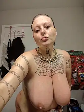 Snapshot of SpiderRose chatting on 21, 4, 2026 SpiderRose online show from 21, 4, 2026