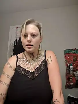 Snapshot of SpiderRose chatting on 21, 4, 2026 SpiderRose online show from 21, 4, 2026