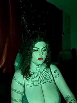 Snapshot of SpiderRose chatting on 28, 4, 2026 SpiderRose online show from 28, 4, 2026