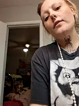 Snapshot of SpiderRose chatting on 11, 5, 2026 SpiderRose online show from 11, 5, 2026