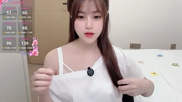 Snapshot of Unafaye chatting on 19, 12, 2025 Unafaye online show from 19, 12, 2025