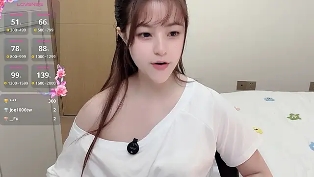 Snapshot of Unafaye chatting on 22, 12, 2025 Unafaye online show from 22, 12, 2025