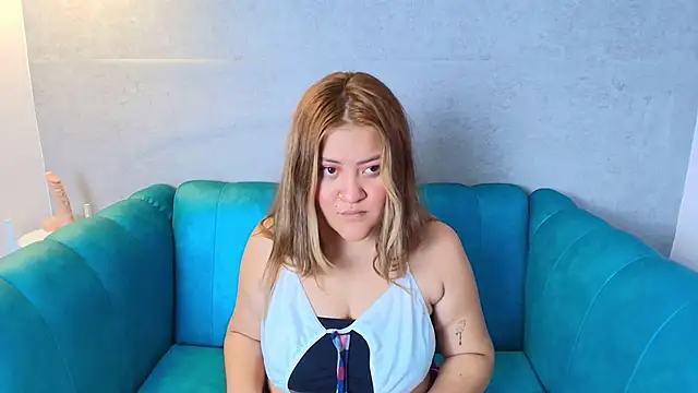 Sofia  Saenz online show from 18, 12, 2025