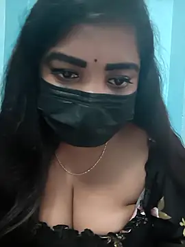 Snapshot of Shaksana-reddy chatting on 23, 12, 2025 Shaksana-reddy online show from 23, 12, 2025