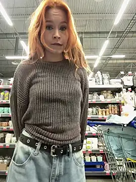 Snapshot of _Little_Ginger chatting on 1, 2, 2026 Little Ginger online show from 1, 2, 2026