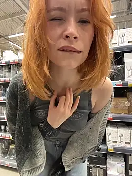  Little Ginger online show from 18, 3, 2026