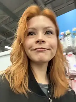  Little Ginger online show from 25, 3, 2026