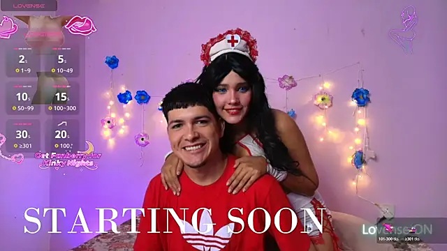 Snapshot of Thetoxicouple chatting on 6, 2, 2026 Thetoxicouple online show from 6, 2, 2026