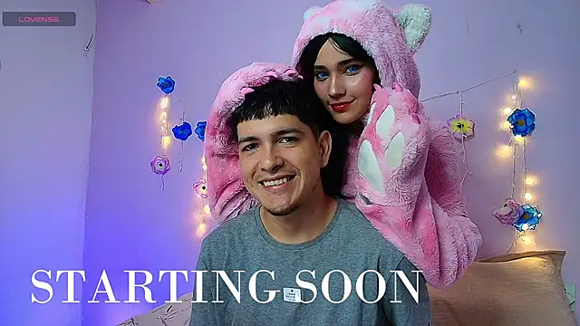 Snapshot of Thetoxicouple chatting on 12, 2, 2026 Thetoxicouple online show from 12, 2, 2026