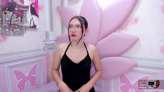 valeriecute18 online show from 10, 1, 2026