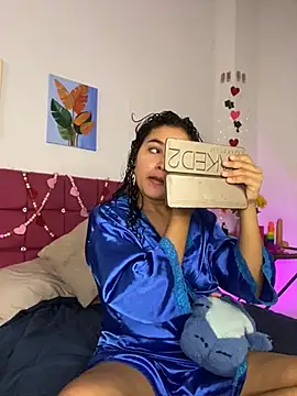 ladulcemary  online show from 25, 2, 2026