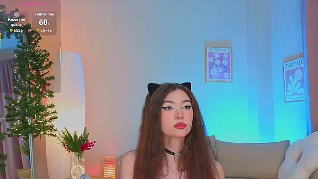 oliviaah  online show from 22, 12, 2025