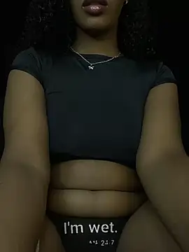 Thick Lucia online show from 18, 12, 2025