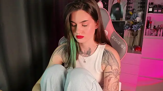 NikkieKitty online show from 19, 3, 2026