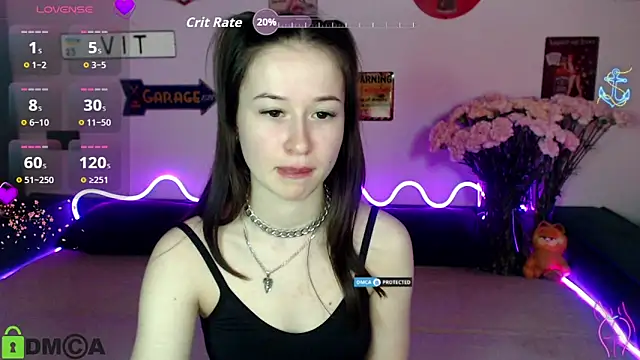 Bellaa Dream1 online show from 16, 4, 2026