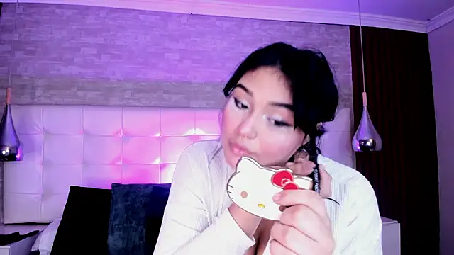 Snapshot of NaomySakura chatting on 3, 5, 2026 NaomySakura online show from 3, 5, 2026