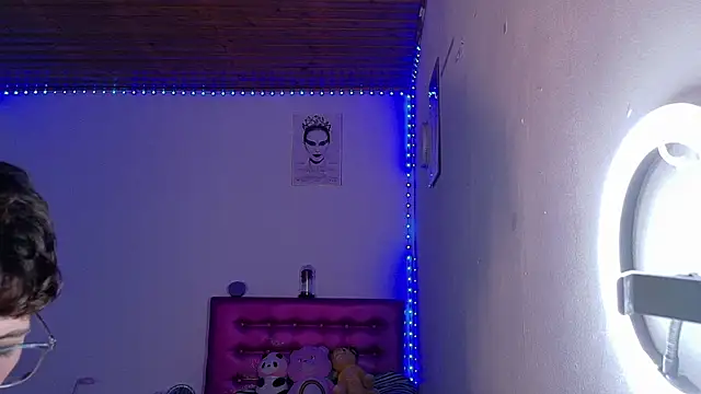 Dani Dancer online show from 11, 2, 2026